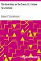 [Gutenberg 5875] • The Rover Boys on the Ocean; Or, A chase for a fortune